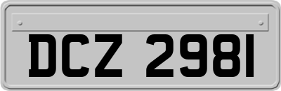 DCZ2981