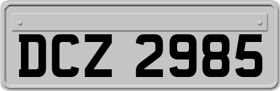 DCZ2985