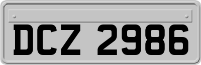 DCZ2986