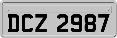 DCZ2987