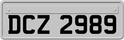 DCZ2989