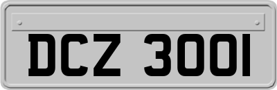 DCZ3001