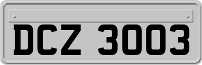 DCZ3003