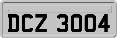 DCZ3004