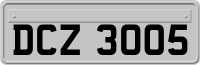 DCZ3005