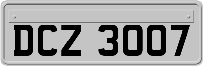 DCZ3007