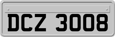 DCZ3008