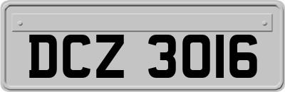 DCZ3016