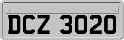 DCZ3020