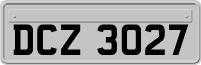 DCZ3027