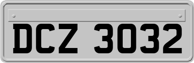 DCZ3032
