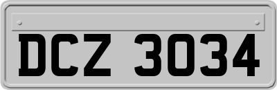 DCZ3034