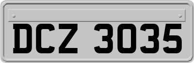 DCZ3035