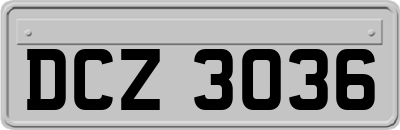 DCZ3036
