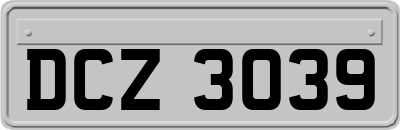 DCZ3039