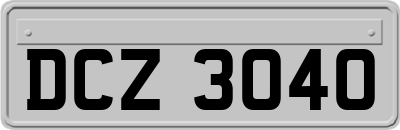 DCZ3040