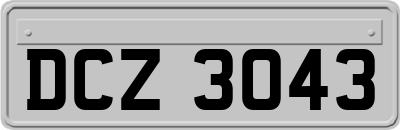 DCZ3043