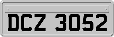 DCZ3052