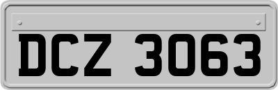 DCZ3063