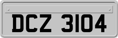DCZ3104