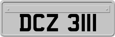 DCZ3111