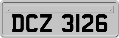 DCZ3126