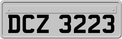 DCZ3223