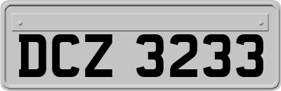 DCZ3233