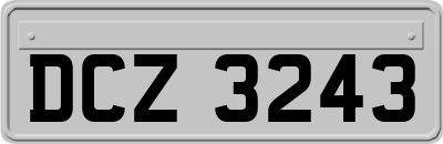 DCZ3243