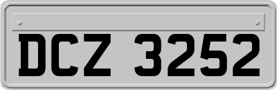 DCZ3252