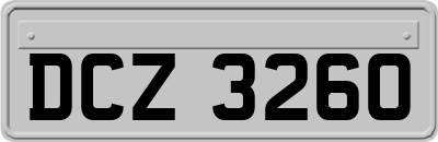 DCZ3260