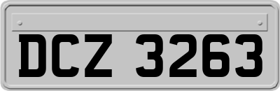 DCZ3263
