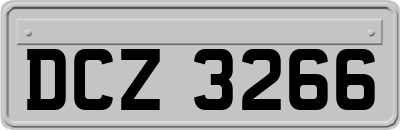 DCZ3266
