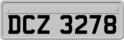 DCZ3278