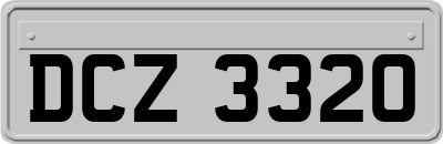 DCZ3320