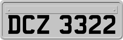 DCZ3322