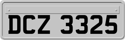 DCZ3325