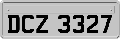 DCZ3327