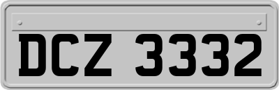 DCZ3332