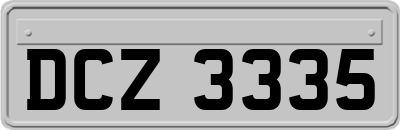 DCZ3335