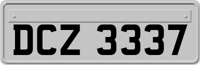 DCZ3337