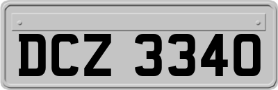 DCZ3340