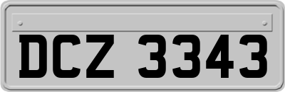 DCZ3343