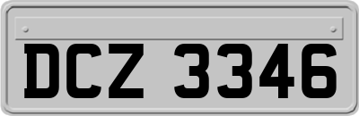 DCZ3346