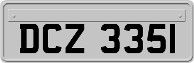DCZ3351