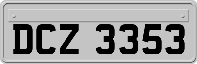 DCZ3353