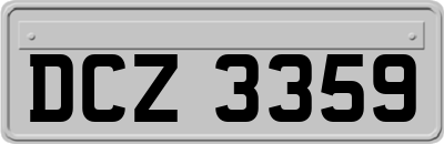 DCZ3359