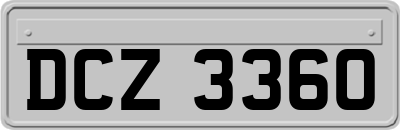 DCZ3360