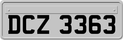 DCZ3363