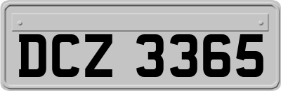 DCZ3365